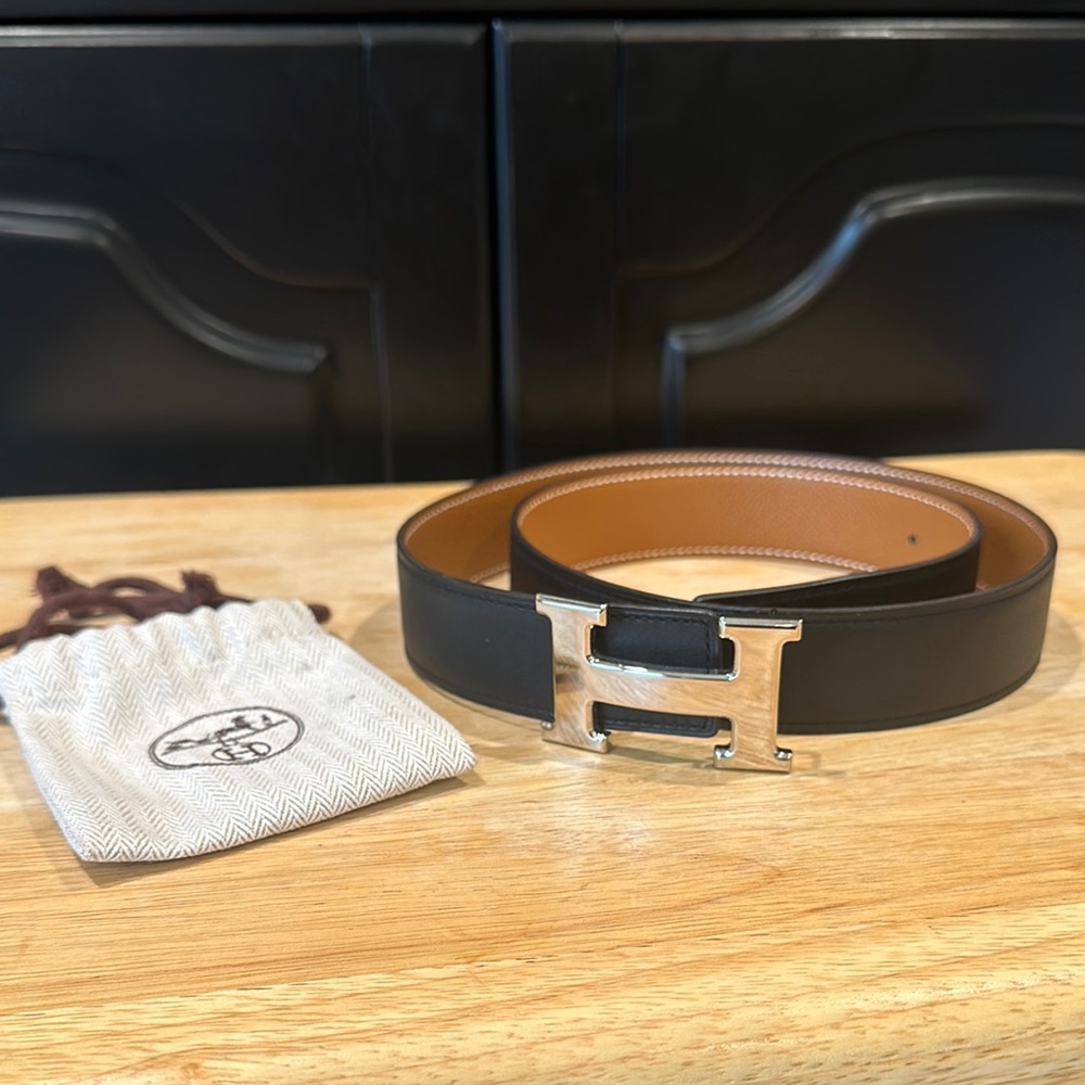Hermes Women’s Constance Belt